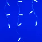 Arlight Светодиодная гирлянда ARD-EDGE-CLASSIC-2400x600-WHITE-88LED-STD BLUE 230В 6Вт Ardecoled IP65 026016