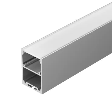 Arlight Профиль ARH-LINE-3750A-3000 ANOD Алюминий 036137