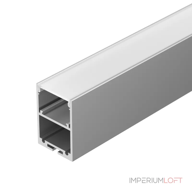 Arlight Профиль ARH-LINE-3750A-3000 ANOD Алюминий 036137