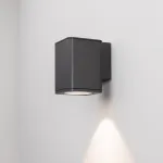 Светильник LGD-EVO-WALL-S100x100-12Вт Warm3000 GR 44 deg 230В Arlight IP54 046193