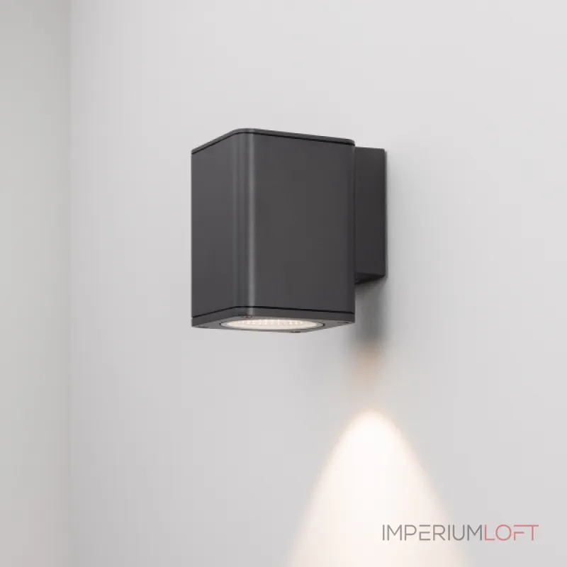 Светильник LGD-EVO-WALL-S100x100-12Вт Warm3000 GR 44 deg 230В Arlight IP54 046193 Светильник LGD-EVO-WALL-S100x100-12Вт Warm3000 GR 44 deg 230В Arlight IP54 046193