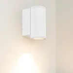 Arlight Светильник LGD-FORMA-WALL-R90-12Вт Day4000 WH 44 deg 230В IP54 037255