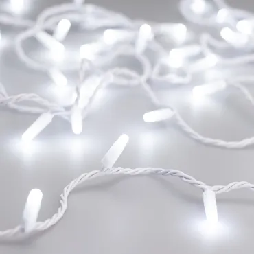 Arlight Светодиодная гирлянда ARD-STRING-CLASSIC-1000-WHITE-100LED-MILK-PULSE White 230В 7Вт Ardecoled IP65 031648 Arlight Светодиодная гирлянда ARD-STRING-CLASSIC-1000-WHITE-100LED-MILK-PULSE White 230В 7Вт Ardecoled IP65 031648