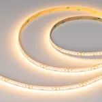 Arlight Лента UL-A176-8mm 24В Warm2700 15 В/м IP20 5м 7 лет 048135