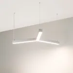 Arlight Светильник SP-RAYS-3-HANG-5050-510-34Вт Day4000 SL 120 deg 230В IP33 1700lm Металл 049205