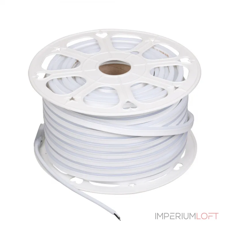 Arlight Гибкий неон ARL-NEON-1608-SIDE 24В White 6 Вт/м IP65 030874
