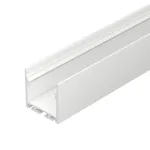 Arlight Профиль с экраном SL-LINE-3535-2500 WHITE+OPAL Алюминий 036302
