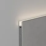 Arlight Профиль WALL-FANTOM-W10-2000 ANOD Алюминий 043692