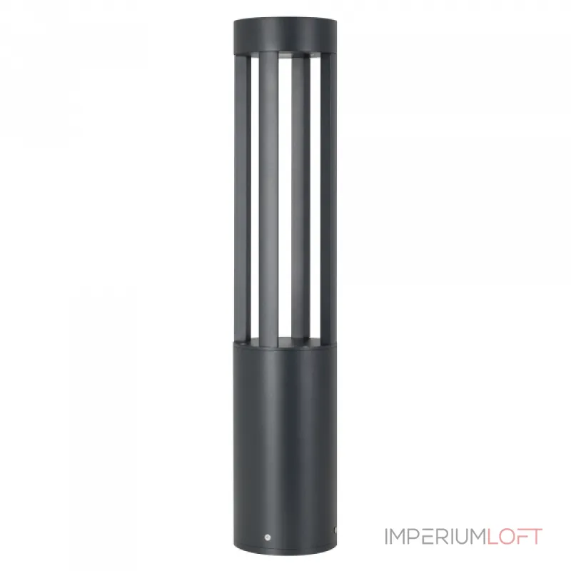 Arlight Светильник LGD-CASTELLO-BOLL-H1200-20Вт Warm3500-MIX GR 80 deg 230В IP65 047686