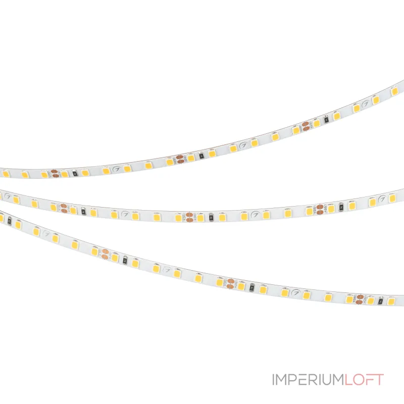 Лента UL-A120-5mm 24В White6000 9.6 В/м IP20 5м Arlight 7 лет 044058