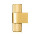 Arlight Светильник SP-SPICY-WALL-MINI-TWIN-S104x39-2x3Вт Warm3000 GD 40 deg 230В IP20 035562