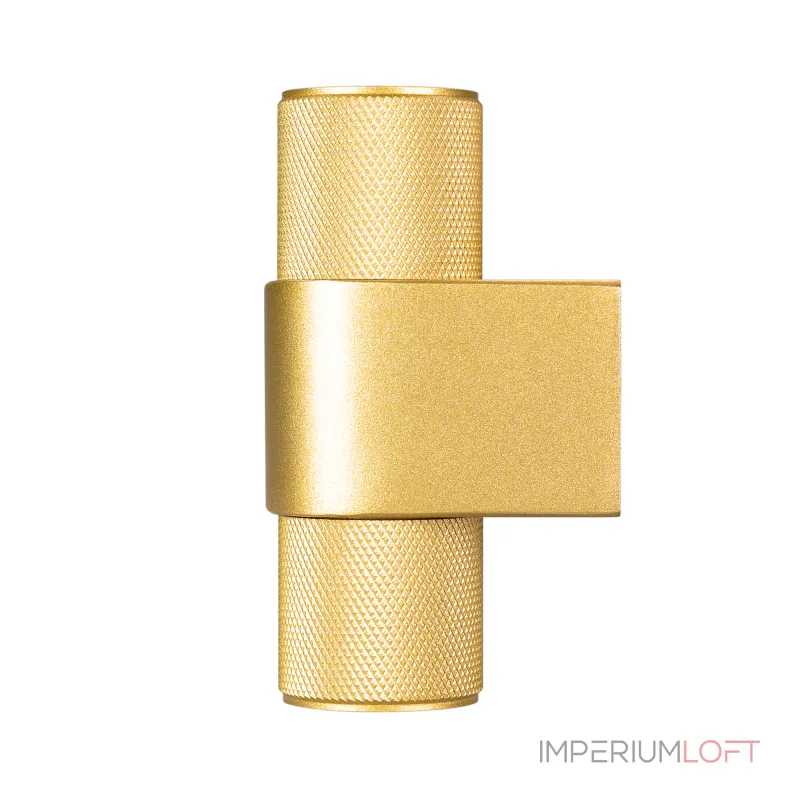 Arlight Светильник SP-SPICY-WALL-MINI-TWIN-S104x39-2x3Вт Warm3000 GD 40 deg 230В IP20 035562