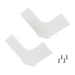 Arlight Заглушка ARH-V-DUAL-HID WHITE глухая Алюминий 035647