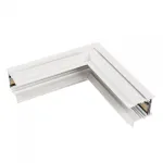 Arlight Коннектор угловой MAG-CON-4560-FDW-L90-INT WH 5LN внутренний IP20 052659