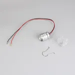 Arlight Светильник ALT-LODESTAR-HANDRAIL-R27-1.5Вт Warm3000 GR 70 deg 12-24В IP67 045491