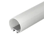 Профиль ROUND-D40-2000 ANOD Arlight Алюминий 044517