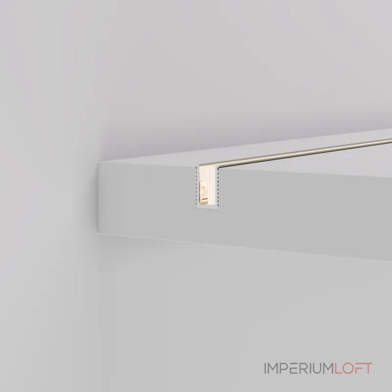 Arlight Профиль SL-MINI-6-H9-2000 ANOD OLIVE GREY Алюминий 038203