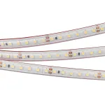 Arlight Лента герметичная RTW-PS-A120-10mm 24В Warm3000 9.6 В/м IP67 2835 50м Закрытый 024578(2)