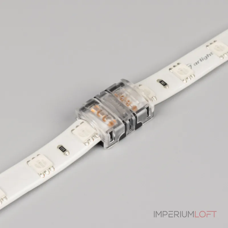 Arlight Коннектор HIP-GERM-RGB-10-4pin-STS IP55 031998