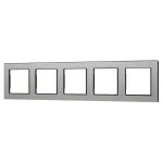 Arlight Рамка стеклянная FRM-GLARE-GS-5-GR 043807