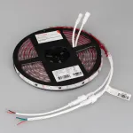 Arlight Лента герметичная SPI-PFS-B60-12mm 12В RGB-PX3-BPT 12 В/м IP68 5060 5м 039177