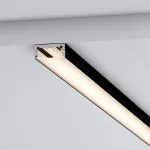Arlight Профиль SL-SLIM-H7-2000 WHITE Алюминий 037111