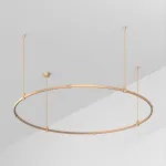 Arlight Трек ART-APRIORI-ROUND-ROD-800-R1800 GD IP20 048485