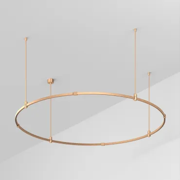 Arlight Трек ART-APRIORI-ROUND-ROD-800-R1800 GD IP20 048485 Arlight Трек ART-APRIORI-ROUND-ROD-800-R1800 GD IP20 048485