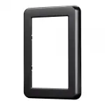 Рамкаовая FRM-VERSA-PL-D-BK Arlight 043771