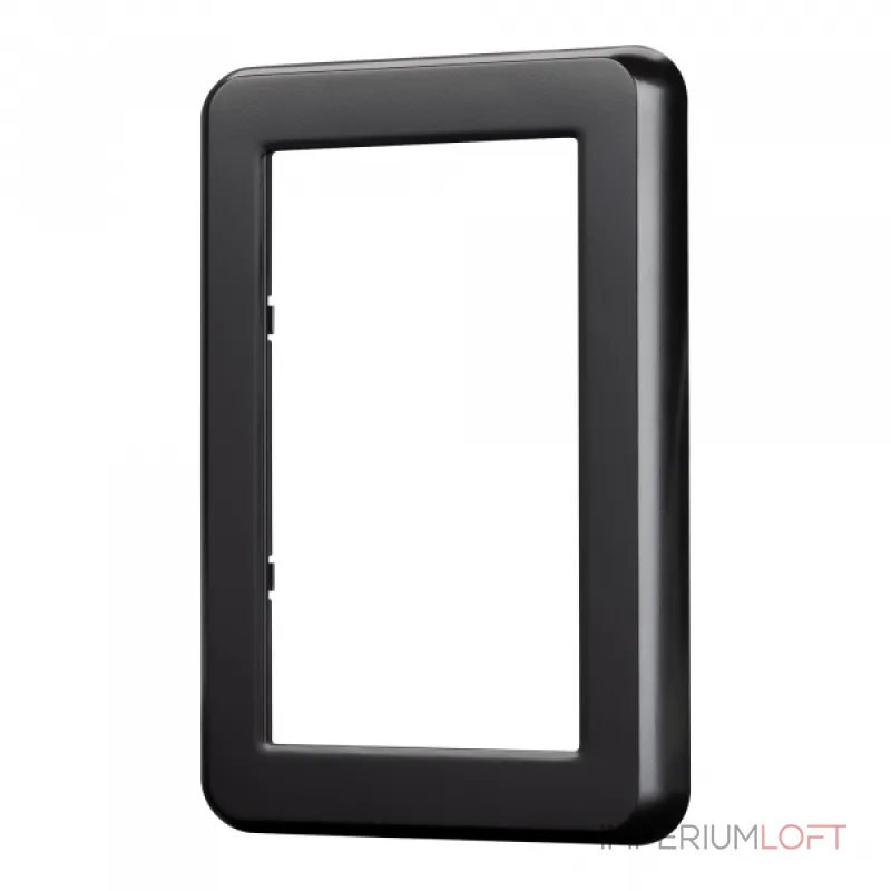 Рамкаовая FRM-VERSA-PL-D-BK Arlight 043771