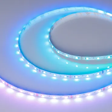 Arlight Лента SPI-RZ-F60-6mm 12В RGB-PX1-BPT 7 В/м IP20 3535 5м 044684 Arlight Лента SPI-RZ-F60-6mm 12В RGB-PX1-BPT 7 В/м IP20 3535 5м 044684