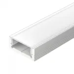 Arlight Профиль SL-SLIM-H7-2000 WHITE Алюминий 037111