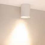 Arlight Светильник SP-FOCUS-R110-18Вт Warm3000 WH 50 deg 230В IP54 054867
