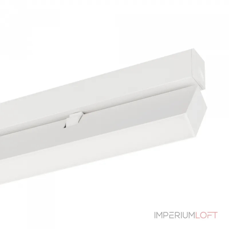 Arlight Светильник MAG-FLAT-FOLD-25-S400-12Вт Warm3000 WH 100 deg 24В IP20 050071