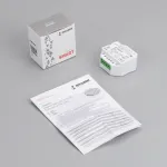 Arlight INTELLIGENT Диммер SMART-TRIAC-601-72-PD-IN 230В 1x1.5A ZB 2.4G IARL IP20 038546