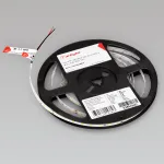 Arlight Лента RT-A80-8mm 24В Warm2400 6 В/м IP20 2835 5м высок.эфф.150 лм/Вт 028526(2)