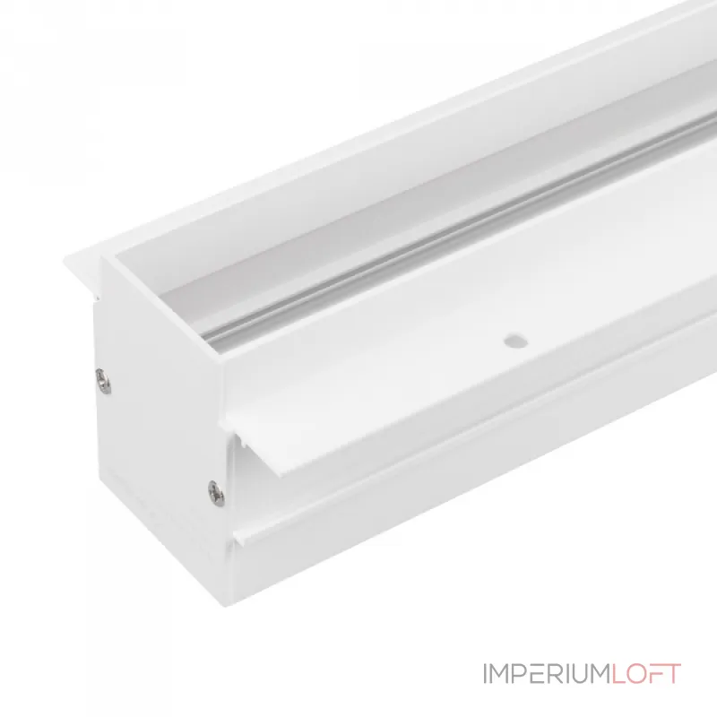 Arlight Трек встраиваемый MAG-TRACK-4560-FDW-3000 WH 5LN IP20 046842 Arlight Трек встраиваемый MAG-TRACK-4560-FDW-3000 WH 5LN IP20 046842