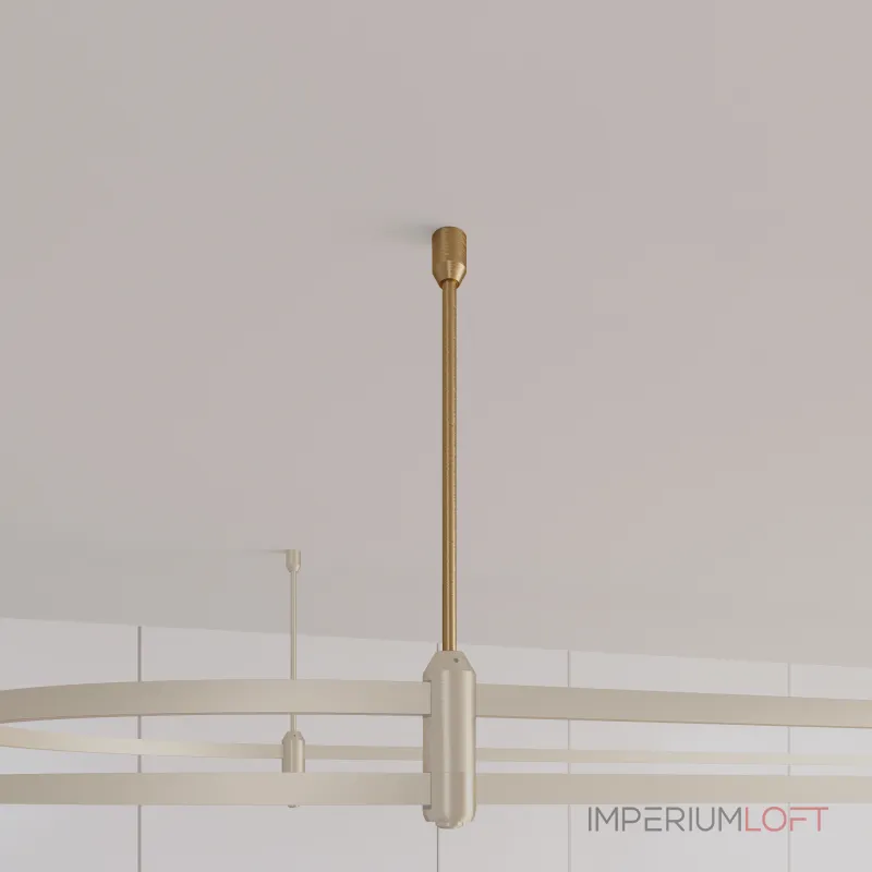 Arlight Подвес жесткий ART-APRIORI-ROD-E-L200 GD IP20 044896