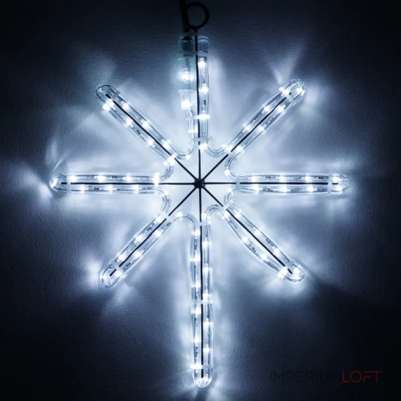 Arlight Фигура ARD-STAR-M2-380x250-36LED White 230В 2.5Вт Ardecoled IP65 034247