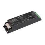 Arlight INTELLIGENT ARLIGHT Декодер SMART-DMX512-305-63-RDM-SUF Black 12-48В 5x4A RJ-45 IARL IP20 036245