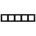 Arlight Рамка стеклянная FRM-GLARE-GS-5-GR 043807