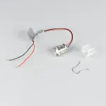 Arlight Светильник ALT-LODESTAR-HANDRAIL-R27-1.5Вт Warm3000 GR 70 deg 12-24В IP67 045491