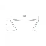 Arlight Экран FOLED-3000 OPAL-PM 044855
