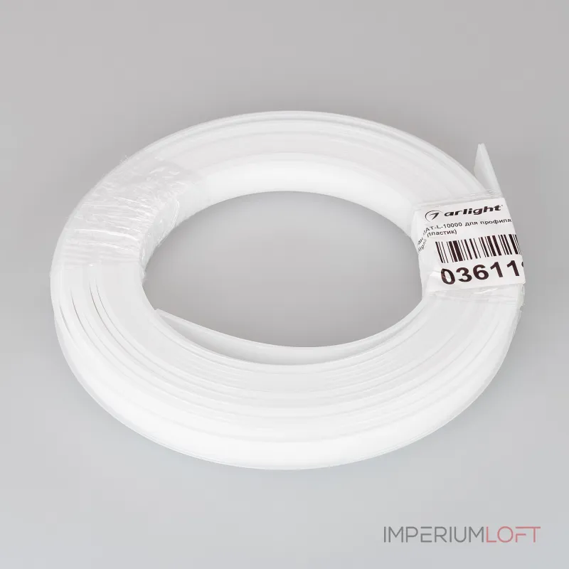 Arlight Экран MAT-L-10000 для профиля PLS-LOCK 036119 Arlight Экран MAT-L-10000 для профиля PLS-LOCK 036119