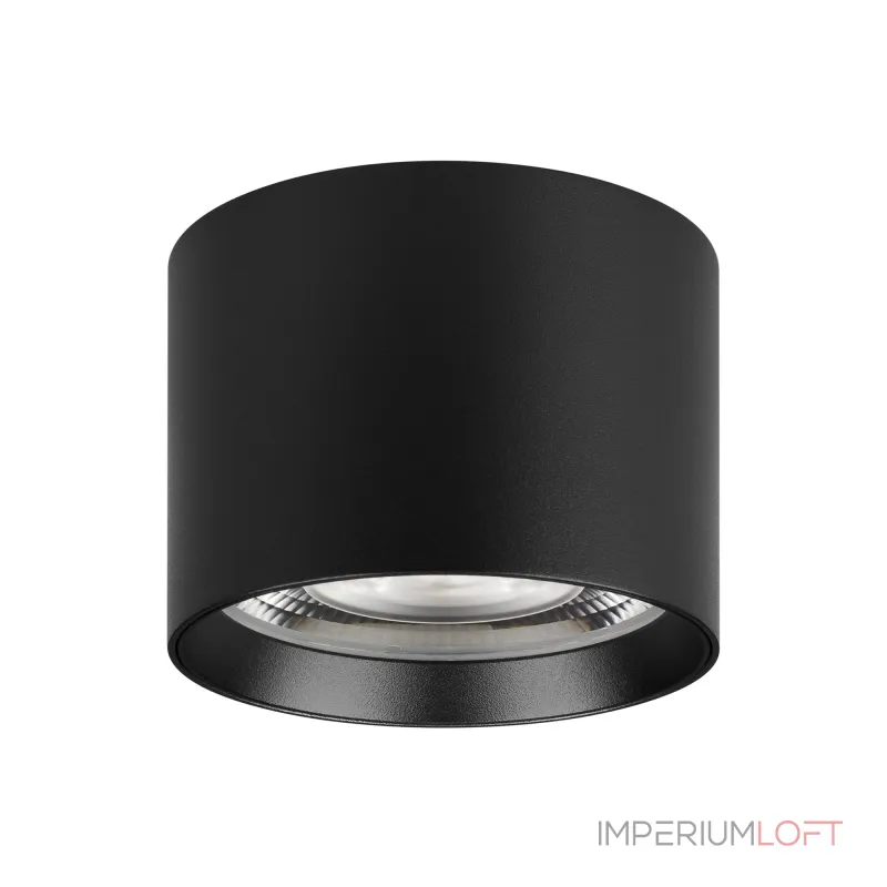 Светильник SP-DICE-R77-10Вт Warm3000 BK 24 deg 230В Arlight IP54 046626