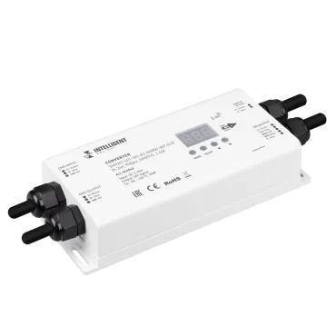 Arlight INTELLIGENT Конвертер SMART-SPI-301-82-RGBW-WP-SUF 5-24В 900pix DMX512 2.4G IARL IP65 046545