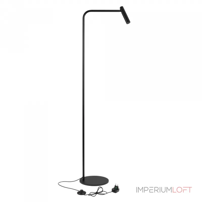 Arlight Светильник SP-VERDI-FLOOR-3Вт Warm3000 BK 20 deg 230В IP20 051672 Arlight Светильник SP-VERDI-FLOOR-3Вт Warm3000 BK 20 deg 230В IP20 051672