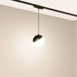Светильник MAG-VIBE-EMISFERO-HANG-R100-6Вт Day4000-MIX BK 130 deg 48В TUYA Arlight IP20 044815