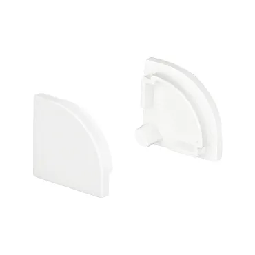 Arlight Заглушка SL-KANT-H16 ROUND WHITE глухая 037547