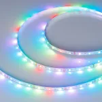 Arlight Лента SPI-RZ-F60-6mm 12В RGB-PX1-BPT 7 В/м IP20 3535 5м 044684